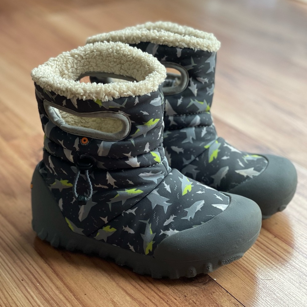BOGS Kids Winter Boots Size 13